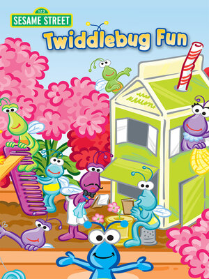 cover image of Twiddlebug Fun
